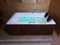 جکوزی مدل الیزه 2 نفره