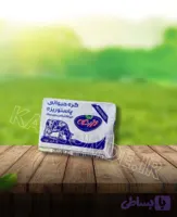کره حیوانی 15گرمی مزرعه فویلی(600عددی)