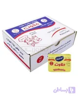 کره فرمسیل گیاهی حلاوت