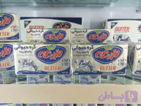 کره حیوانی 250 گرمی مزرعه(کارتن 18عددی)
