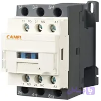 کنتاکتور 12 آمپر با کنتاکت جانبی کانل مدل XPC-12A18B11