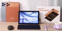 تبلت umiio مدل 17pro max با رم 4 گیگ و حافظه 64 گیگ طرحه اپل