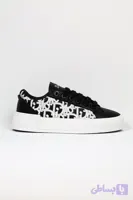 کفش ونس دیور گلدوزی| vans dior