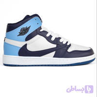 کفش نایک جردن تراویس اسکات ساقدار|nike jordan travis scott
