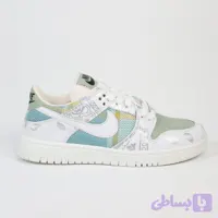 کتونی نایک اس بی کاستوم Nike Sb | سبک، راحت و کاستوم شده (کد C30J7)