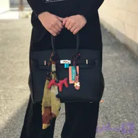 کیف زنانه هرمس بزرگ وارداتی کد 926