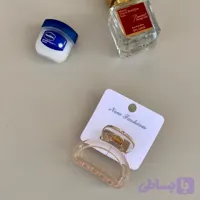کلیپس مو شیشه ای نشکن وارداتی