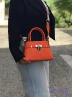 کیف زنانه هرمس وارداتی کد 77
