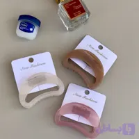 کلیپس مو نشکن مدل منحنی وارداتی