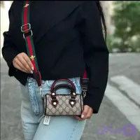 کیف زنانه مینی بگ GUCCI وارداتی کد 1038