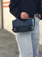کیف زنانه فندی (Fendi) سنگی وارداتی کد 1173