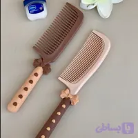 شانه مو پاپیونی فانتزی وارداتی
