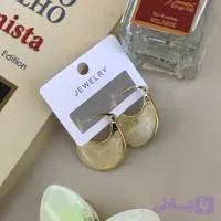 گوشواره سنگ کهکشانی کد 167