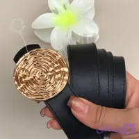 کمربند زنانه کلاسیک دایره وارداتی