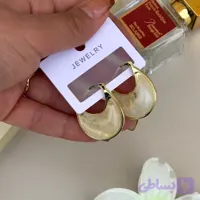 گوشواره سنگ کهکشانی وارداتی