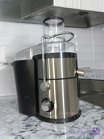 آبمیوه گیری چهار کاره 1800 وات نیولایف NewLife مدل FJU-800