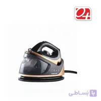 اتو بخار مخزن دار تلیونیکس مدل TSS1118 با صفحه سرامیکی و توان ۲۲۵۰ وات