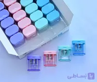 تراش دوتیغه مخزن دار پاستیلی