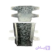 Angled double-sided scoop