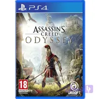 دیسک کارکرده Assassin’s Creed Odyssey PS4 برای Ps4
