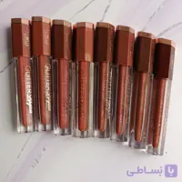 رژ لب مایع لیپ گلاس شاین دار رژلبی ژلیوس ژولیوس جلیوس