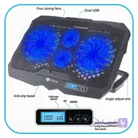 پایه خنک کننده کولپد لپتاپ great مدل S18