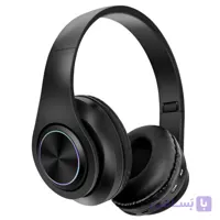 هدست و هدفون بلوتوثی مشکی مدل P39Bluetooth headset P39