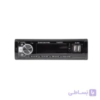 پخش خودرو ضبط ماشین الوود مدل EL-2907