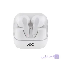 ایرپاد آکو مدل AT- 6 ا ACO AT- 6 Bluetooth Earbuds AT- 6 ا ACO AT- 6 Bluetooth Earbuds