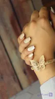دستبند پروانه