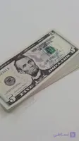 اسکناس پنج دلار آمریکا