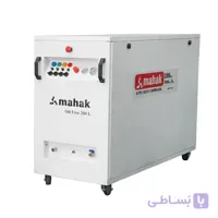 کمپرسور باد 200 لیتری سایلنت باکس دار محک SI-AC200
