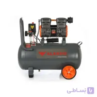 کمپرسور باد 50 لیتری سایلنت آلاندو AL-4150