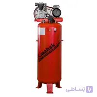 کمپرسور باد ایستاده 250 لیتری محک AP-252S