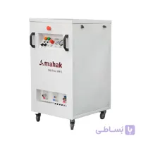 کمپرسور باد 100 لیتری سایلنت باکس دار محک SI-AC100