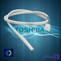 سنسور یخچال توشیبا 5کیلو اهم (5kΩ)