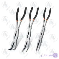 سری 3 عددی دمباریک 13 اینچی دو بازو LK کد A9515