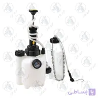 ابزار تعویض روغن ترمز و کلاچ با قابلیت هواگیری سیستم ترمز LK کد B1097A