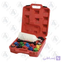 کیت 15 عددی قیف روغن ریز LK کد A5115
