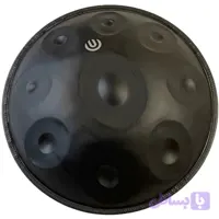 هنگ درام 9 نت آرشا فولاد نیتراید مشکی مات