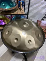 هنگ درام استیل آرشا طلایی