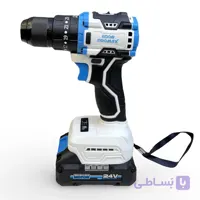 دریل پیچ گوشتی شارژی 24 ولت ادون پرومکس مدل EPM-24A