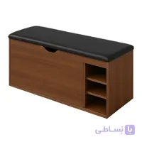جاکفشی باکسدار داشبوردی تک درب لترون مدل 009