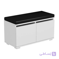 جاکفشی داشبوردی دو درب لترون مدل DLF07L