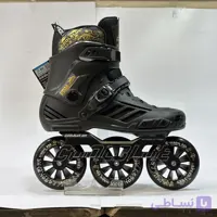 اسکیت سه چرخ COOLBLUE مشکی