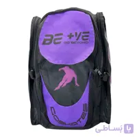 کوله پشتی اسکیت مدل +B بنفش