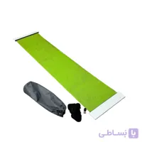 اسلاید برد اسکیت سرعت سبز 2 لایه