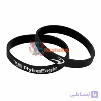دستبند اسکیت فلایینگ ایگل ضخیم مشکی کد5