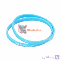 دستبند اسکیت فلایینگ ایگل نازک آبی کد4