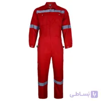 لباس کار یکسره مکسون مدل رایکا (قرمز)